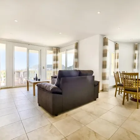 Villa Esperanza - Plusholiddays Calp