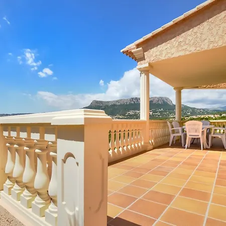 Villa Esperanza - Plusholiddays Calp