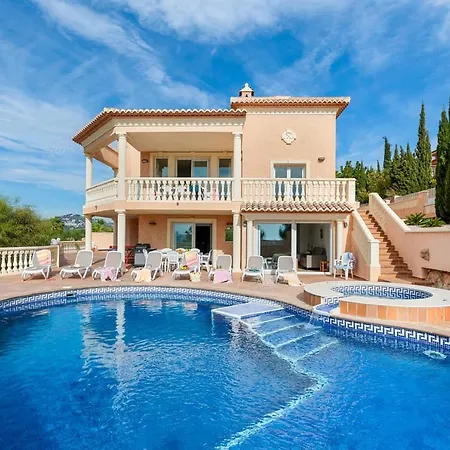 Villa Esperanza - Plusholiddays Calp