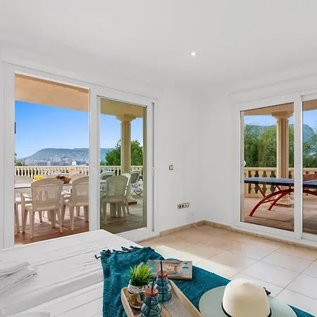 Esperanza - Plusholiddays Villa Calp