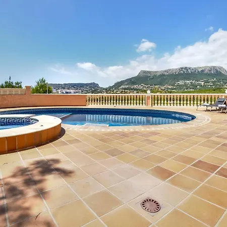Esperanza - Plusholiddays Villa Calp