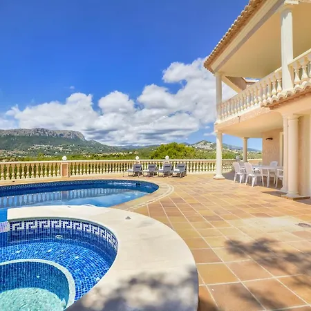 Villa Esperanza - Plusholiddays *