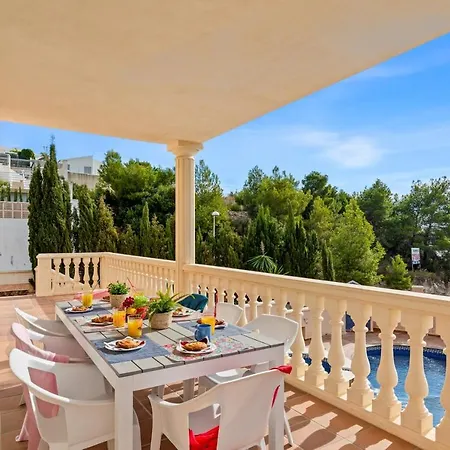 Esperanza - Plusholiddays Villa Calpe