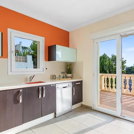 Villa Esperanza - Plusholiddays Calpe