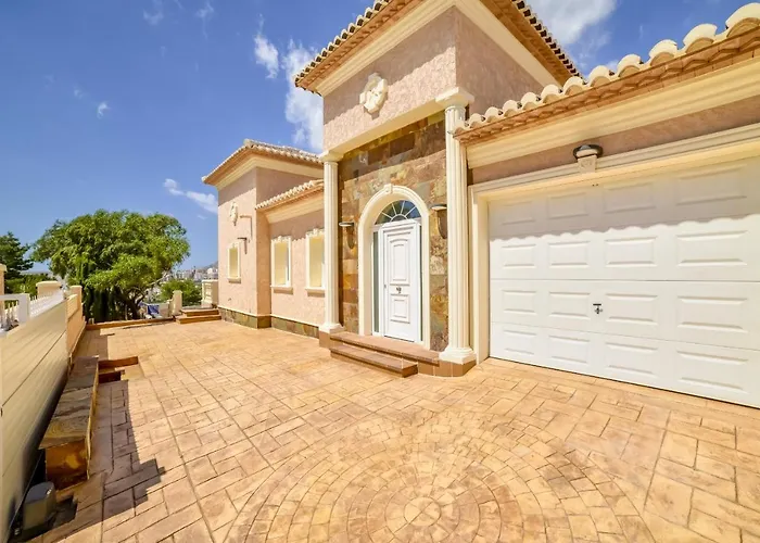 Esperanza - Plusholiddays Villa Calpe