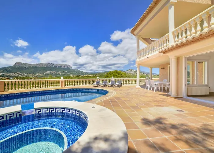 Villa Esperanza - Plusholiddays *