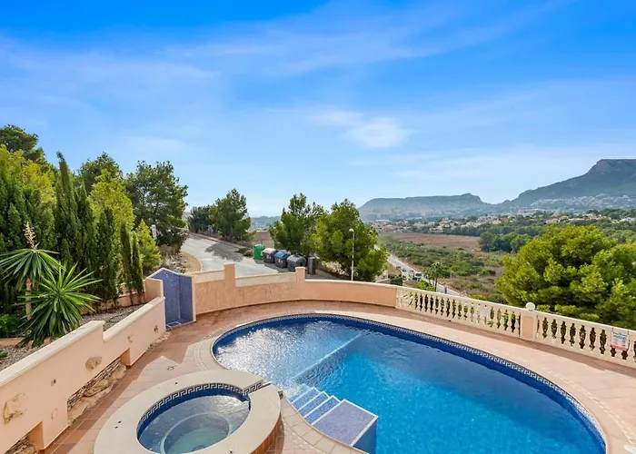 Esperanza - Plusholiddays Villa *