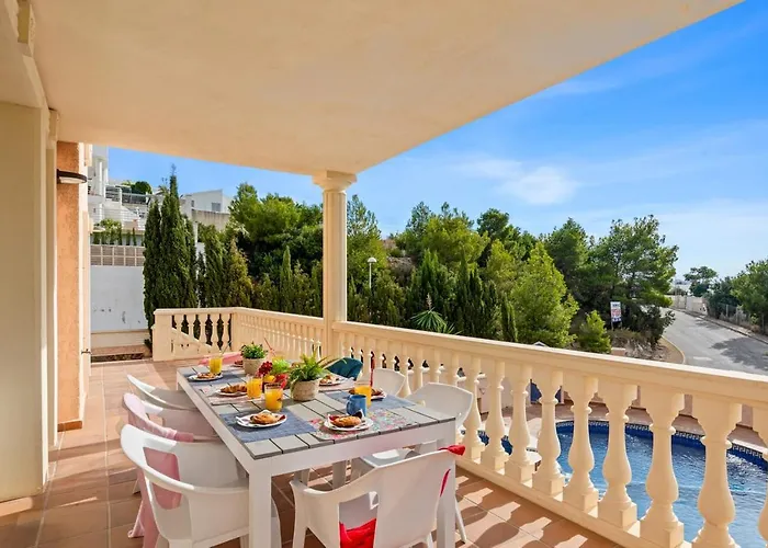 Esperanza - Plusholiddays Villa Calpe